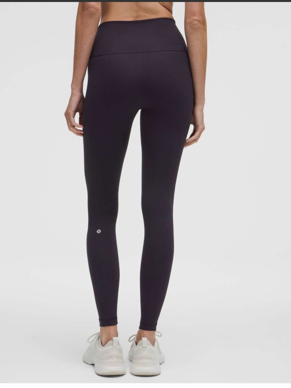Lululemon Wunder Train High-Rise Tight 28" black size 12 W5DJ0S